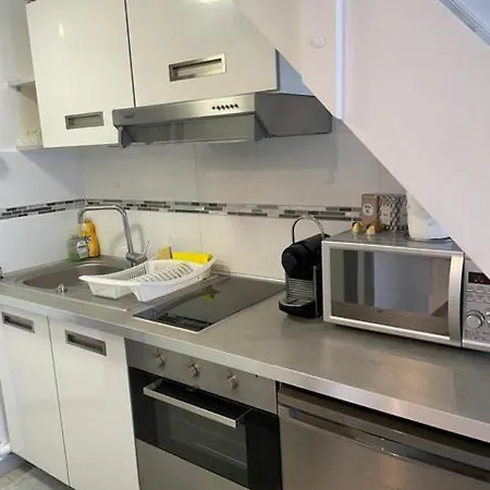 Au Port D'agde Proche Des Apartamento *