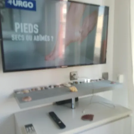 Au Port D'agde Proche Des Apartamento