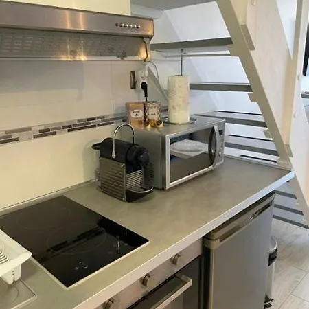 Apartamento Au Port D'agde Proche Des Agde