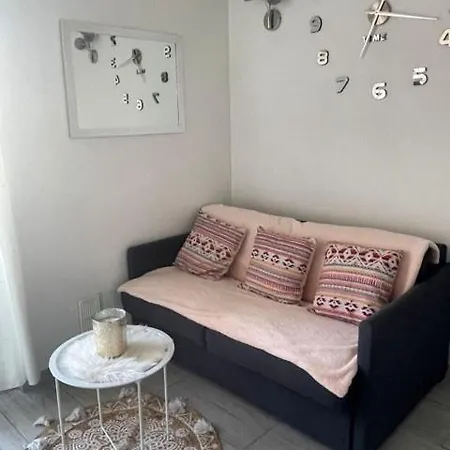 Au Port D'agde Proche Des Apartment Agde