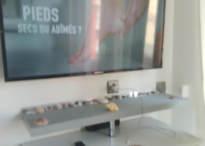 Au Port D'agde Proche Des Apartment