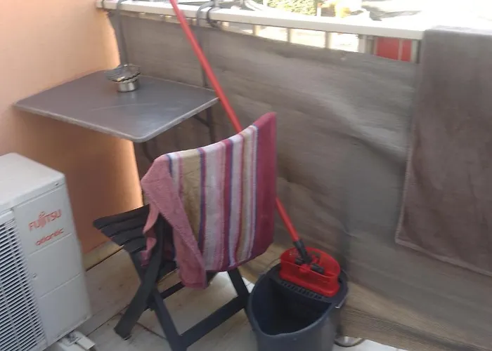 Appartamento Au Port D'agde Proche Des Agde